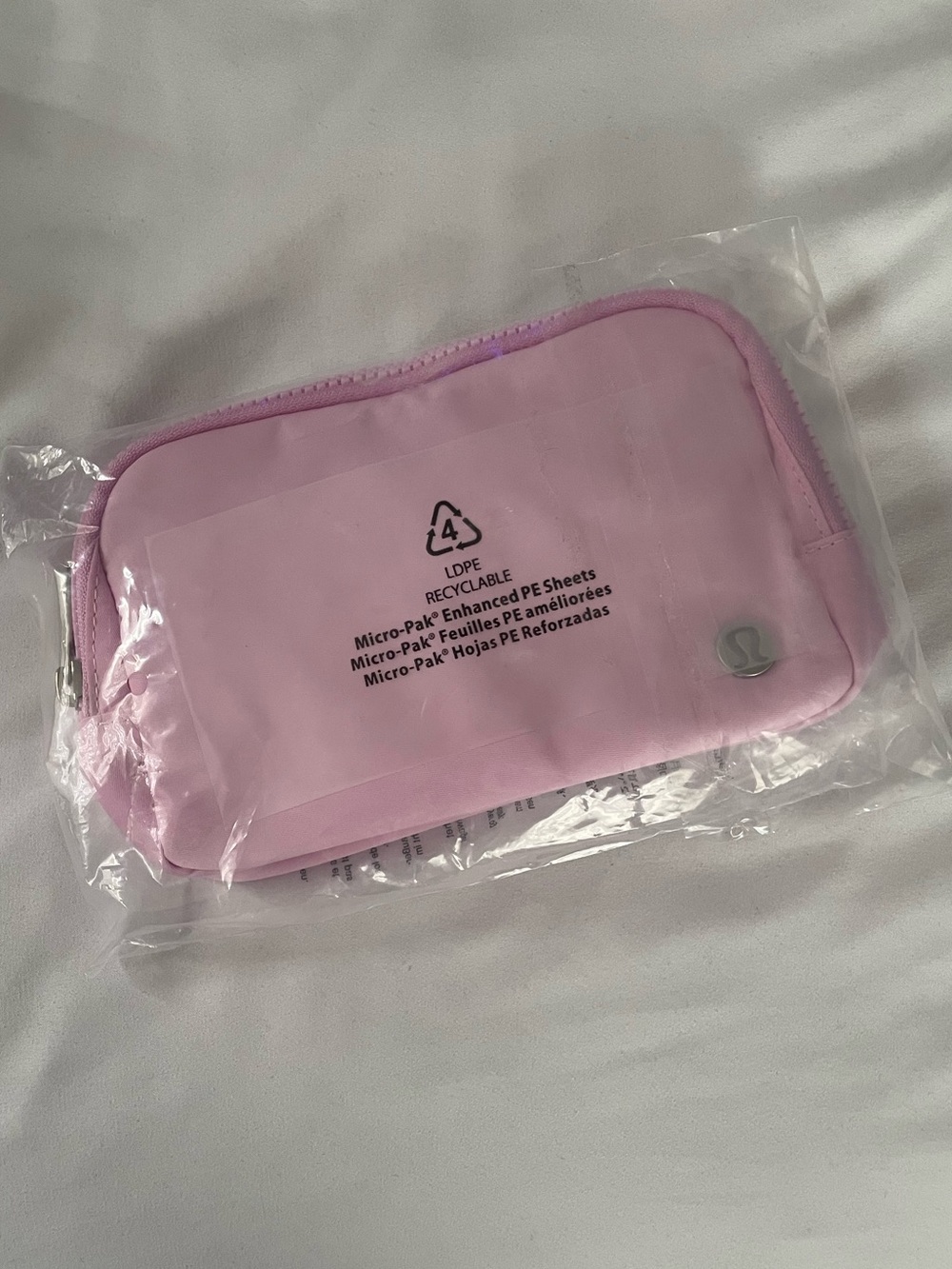Lululemon Belt Bag